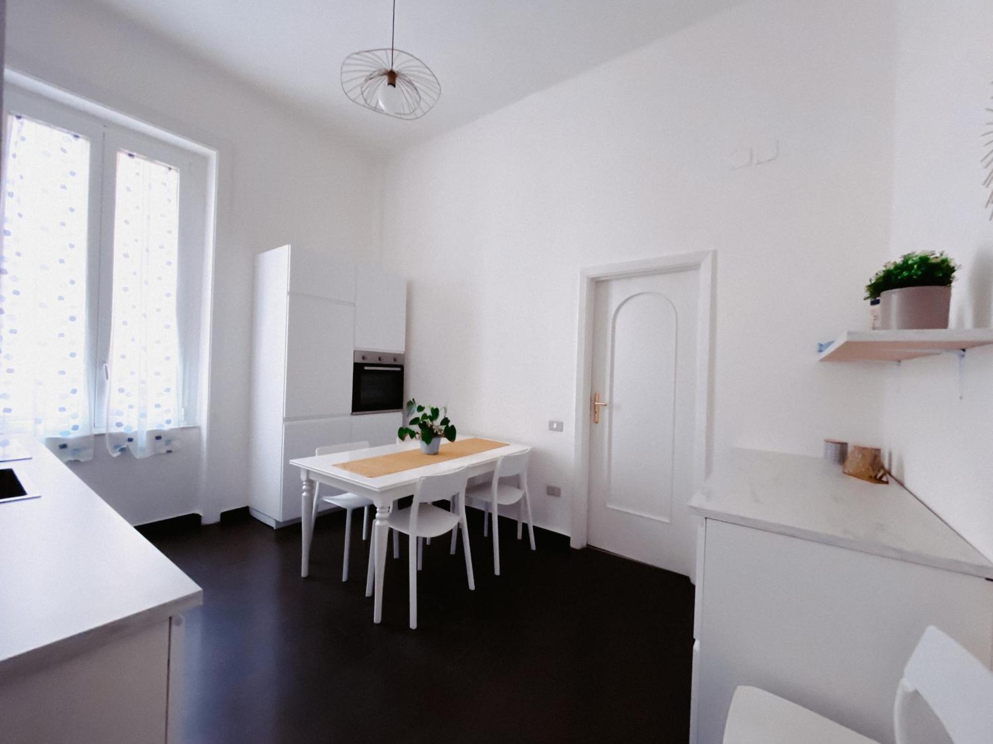 Blue Sea View Apartment Salerno Zewnętrze zdjęcie