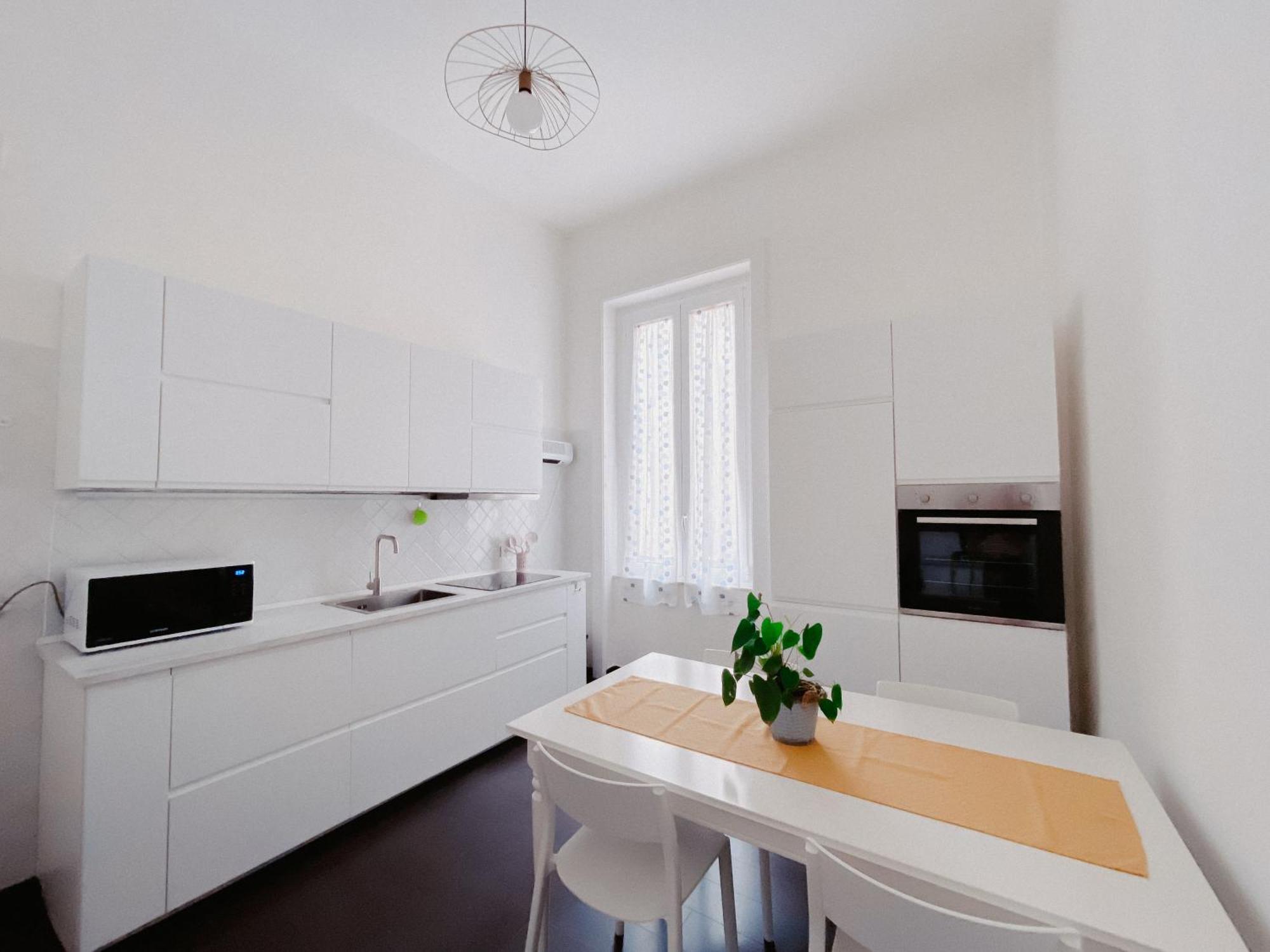 Blue Sea View Apartment Salerno Zewnętrze zdjęcie